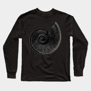 Ammonite Long Sleeve T-Shirt